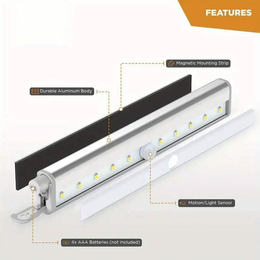 MotionGlow Wireless Safety Light